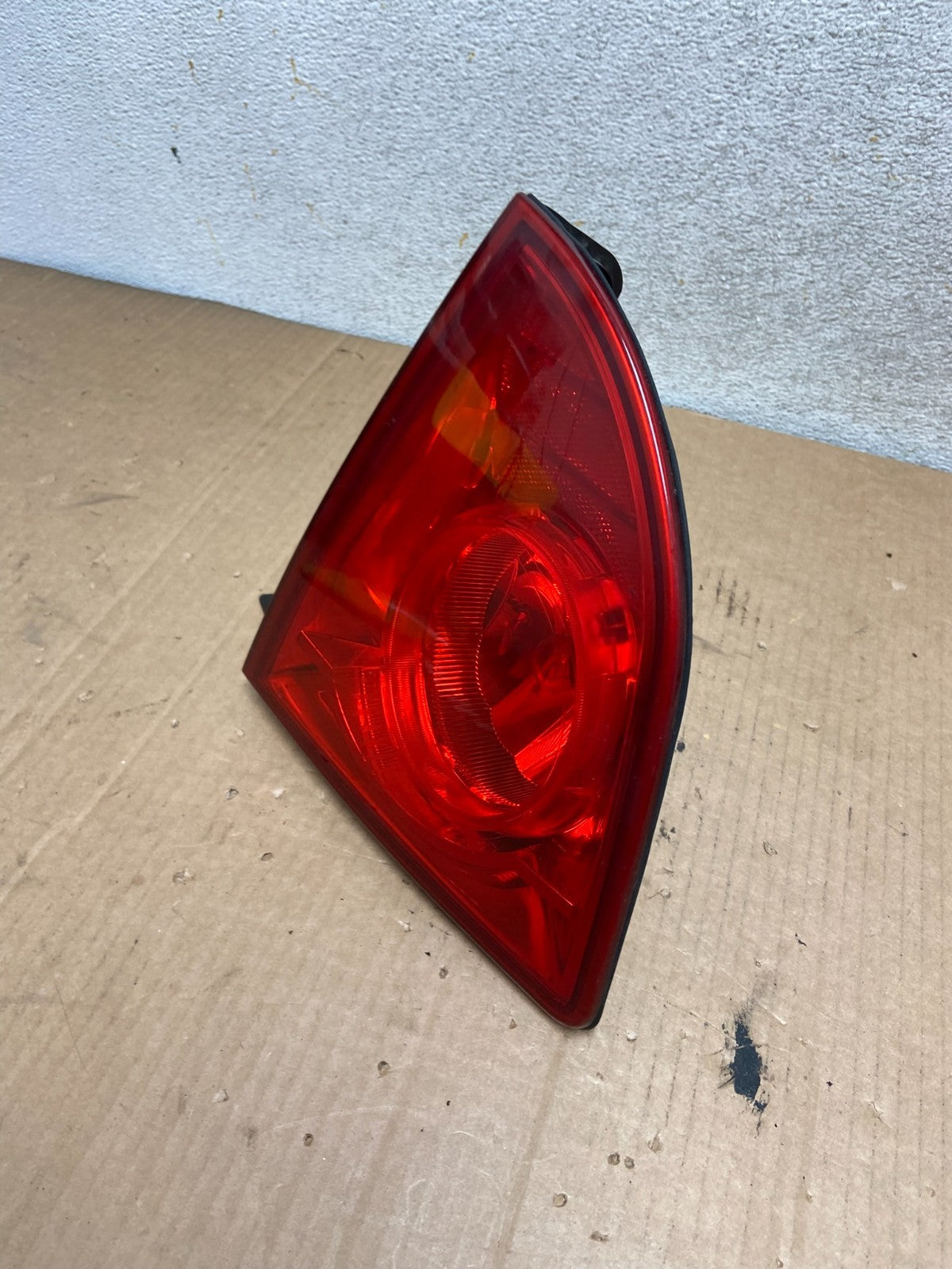 2008 - 2012 Chevrolet Malibu Right Passenger RH Side Tail Light AI8483 LK1