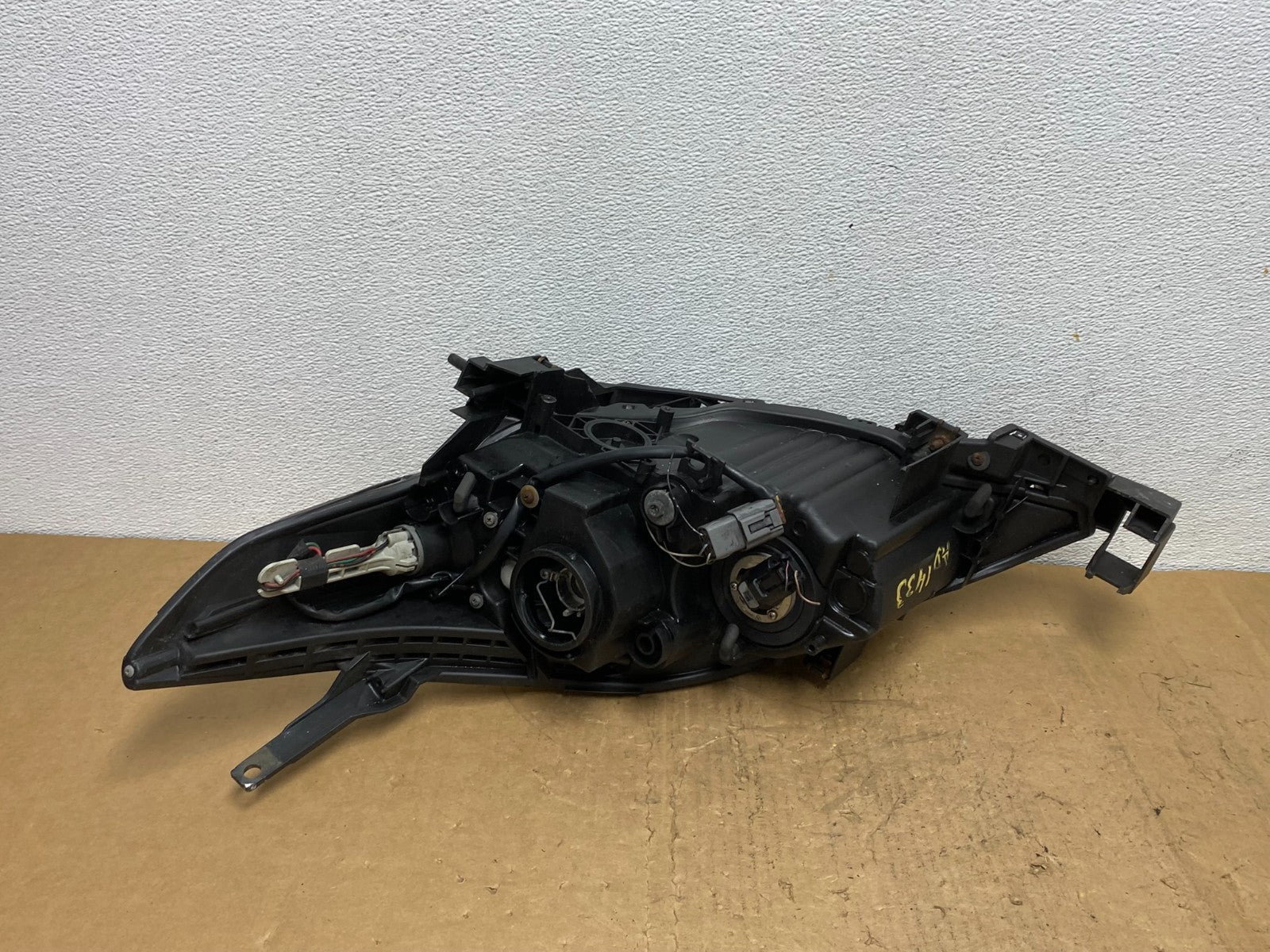 2008 2009 2010 Mazda 5 Right Passenger RH Halogen Headlight AD1433 DW6