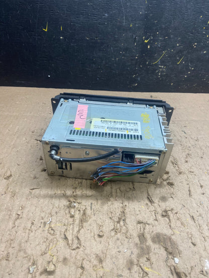 2002-2007 Chrysler Dodge Jeep Ram Radio CD Player Receiver T9016 DG3