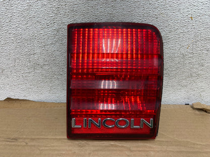 2000 2001 2002 Lincoln Ls Left Driver LH Side Inner Tail Light AG8220 LK0