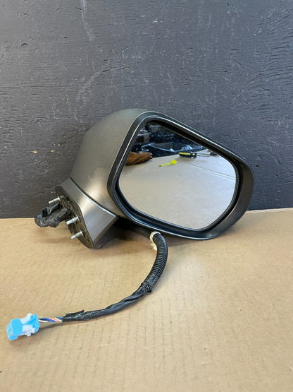 2006 -2011 Honda Civic Sedan Right Passenger Turn Signal View Mirror AD5545 DW4