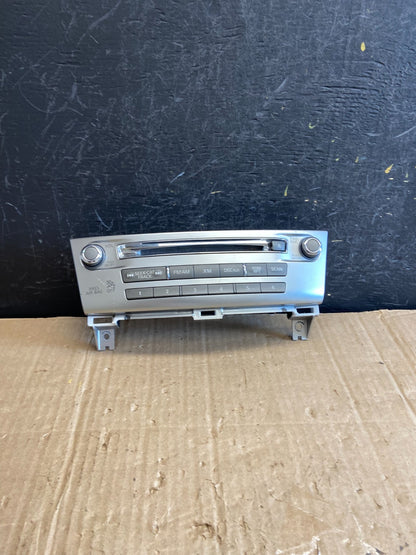 2016 Infiniti JX35 QX60 Dashboard Center Radio AM/FM CD Player AE1928 DG0