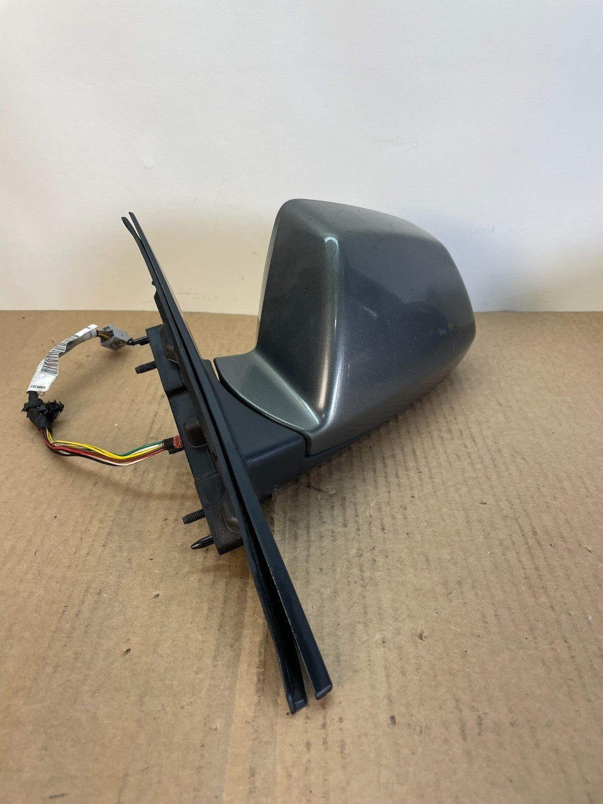2008 to 2014 Cadillac CTS Left Driver Lh Power Door Mirror AF5500 DW1