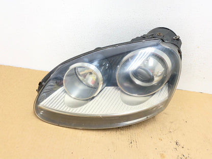 2006 to 2009 Volkswagen Jetta Golf Left Driver HID Xenon Headlight AG2400 DW0