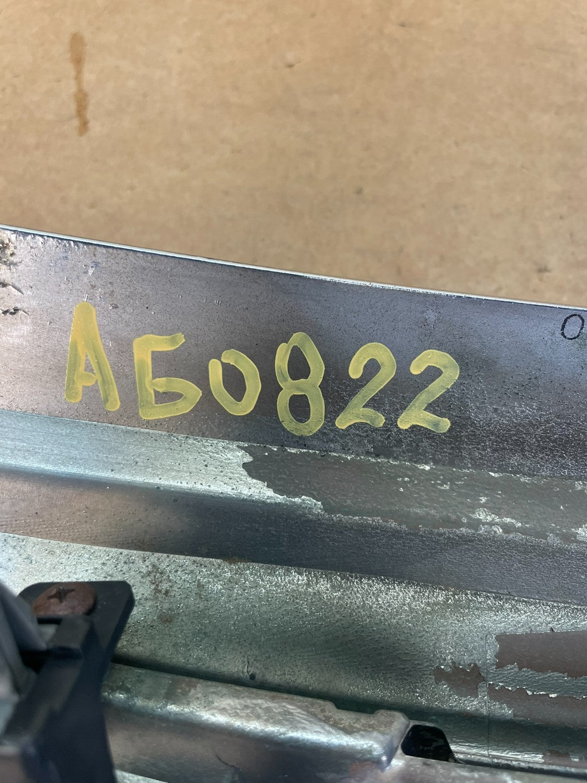 2008 2009 2010 Infiniti M35 M45 Front Upper Bumper Grille Grill AG0822 DG5