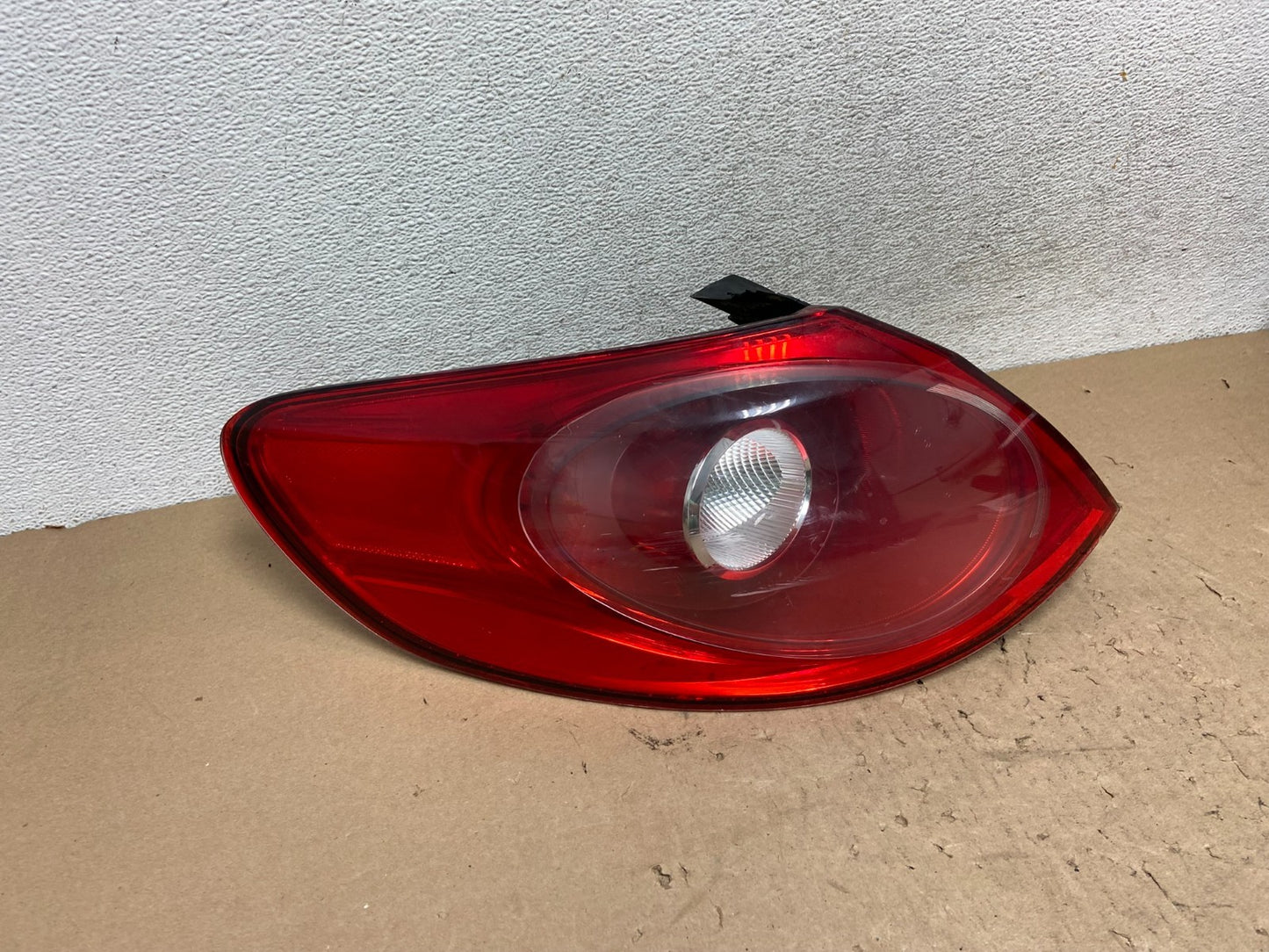 2009-2012 Volkswagen CC Left Driver LH Side Tail Light AG43962