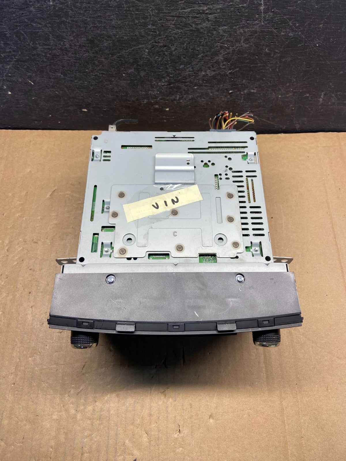 2011 2012 2013 Kia Sorento Sirius AM/FM CD Radio Screen Display AG1521 DW4