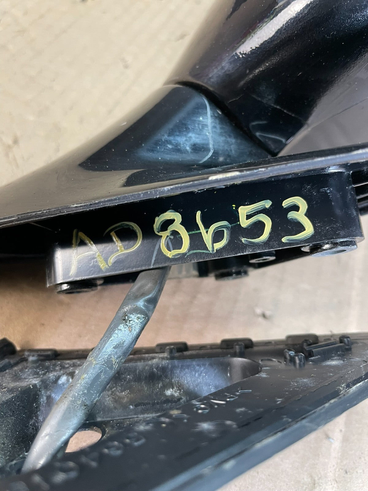 2002 to 2006 Lexus ES300 ES330 Right Passenger RH View Door Mirror AD8653 DW11