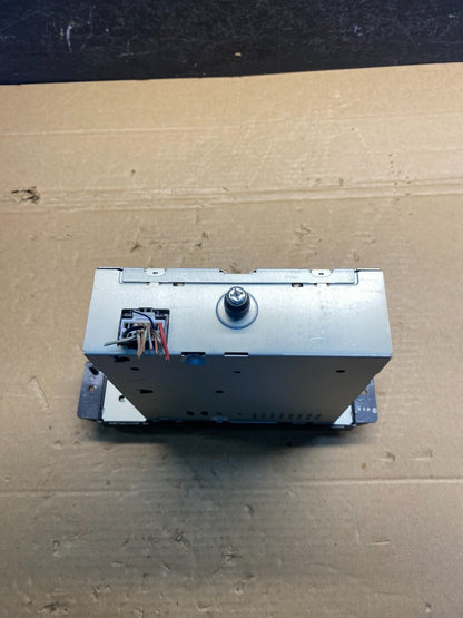 2008 to 2012 Chrysler Town Country DVD Player Receiver AD4960 DG5