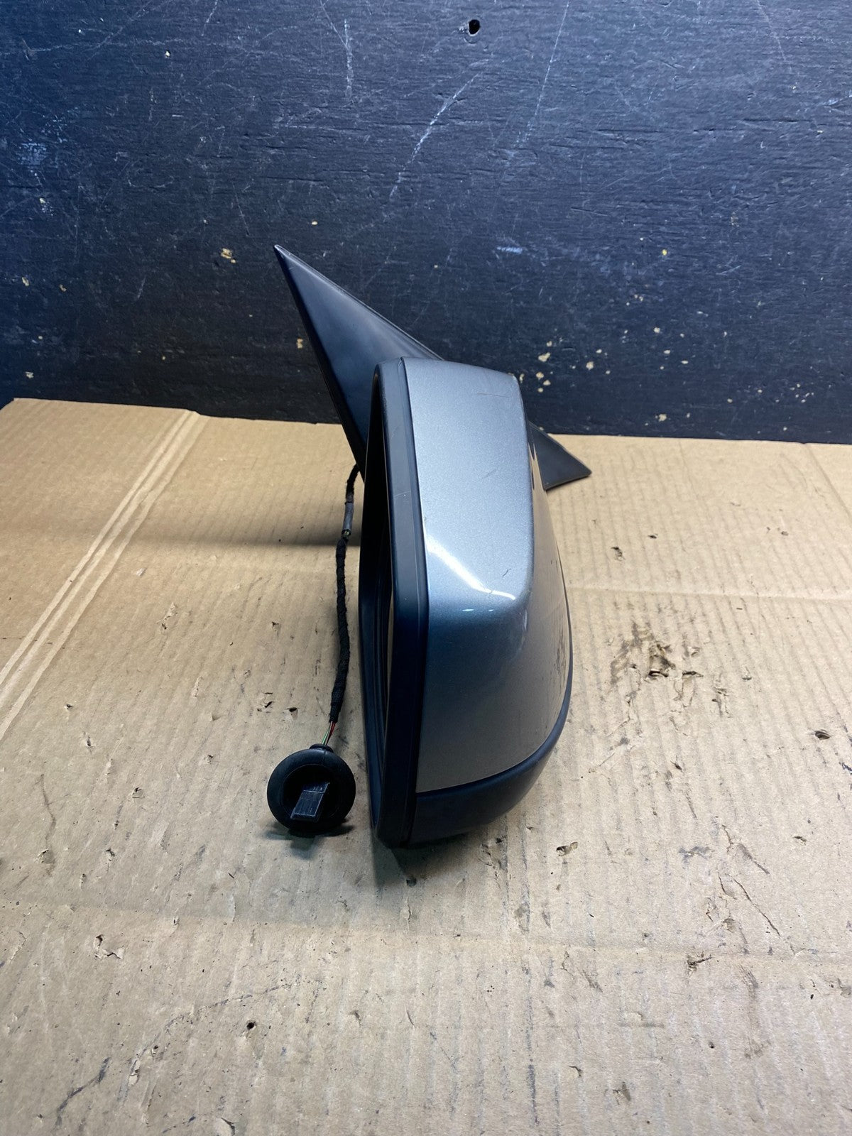 2011 - 2013 BMW 528i 535i F10 Right Passenger Door View Mirror AB0645 MS10