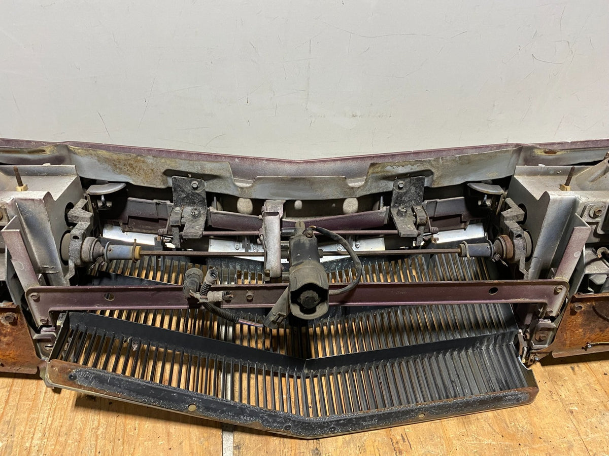 1990 to 1993 Chrysler Imperial Front Headlight Header G5790 PS13