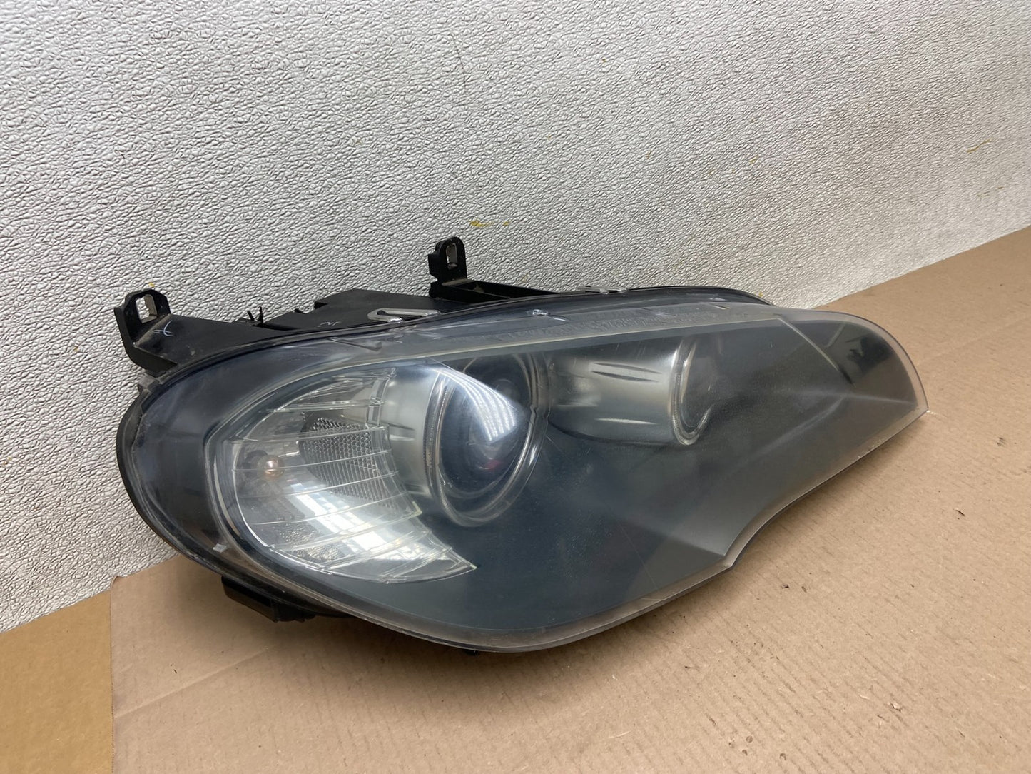 2007 2008 2009 2010 Bmw X5 Right Passenger RH Headlight Xenon Hid OEM Z3862 DW2