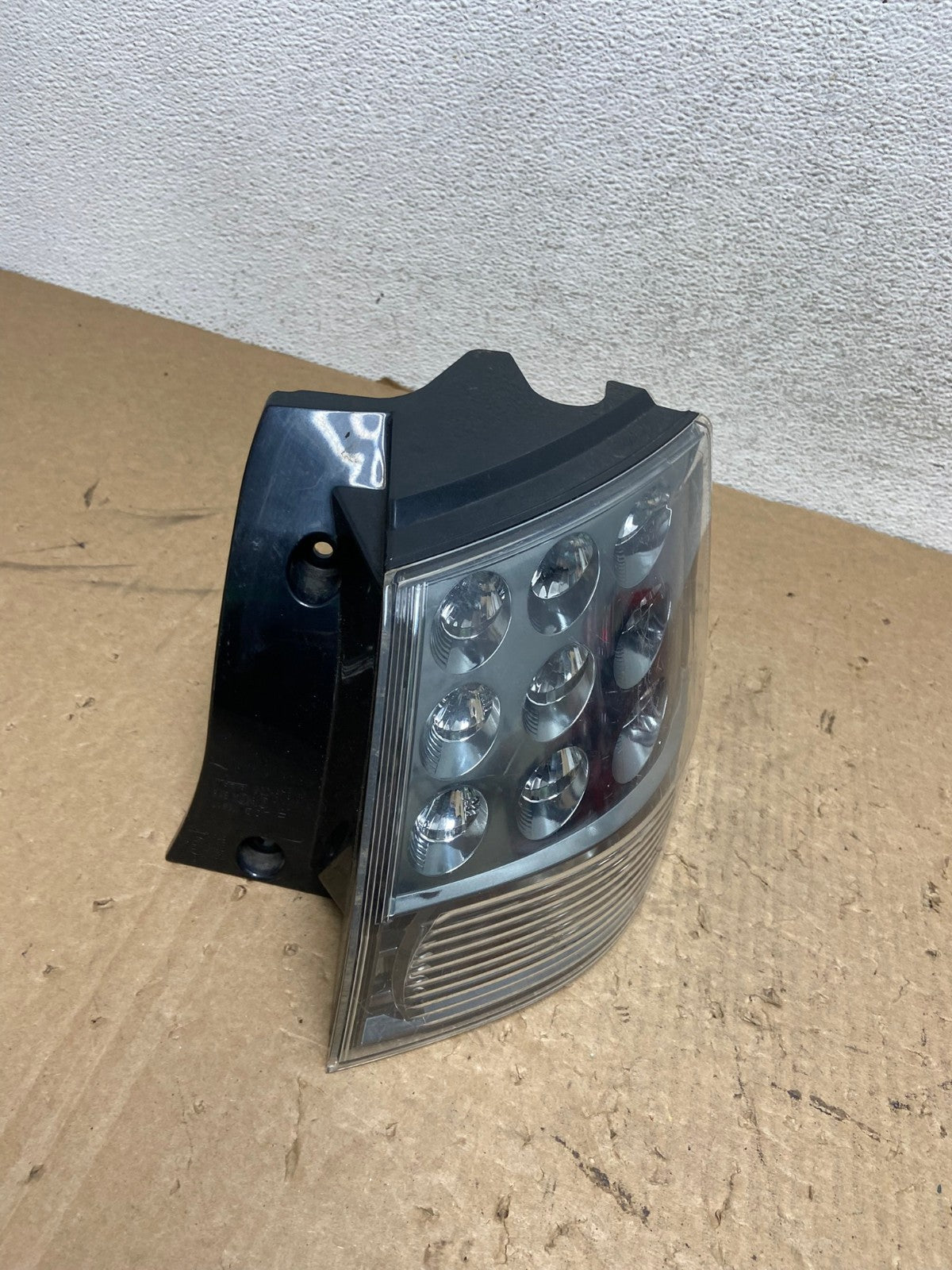 2007-2013 Mitsubishi Outlander Right Passenger Rh Side Tail Light AG1230 LK2