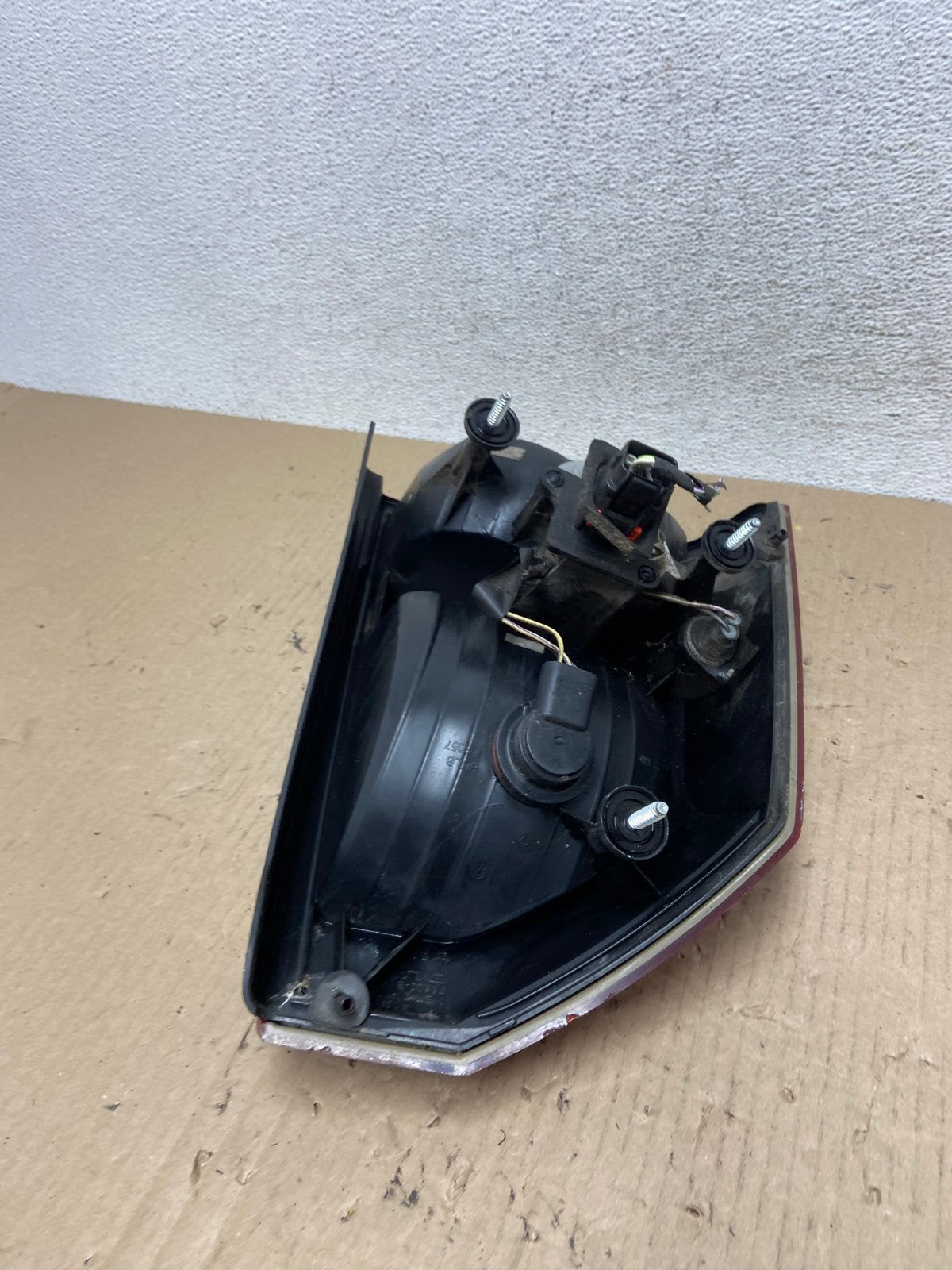 2005 2006 2007 Chrysler 300 Right Passenger Rh Side Tail Light AF5926 LK7