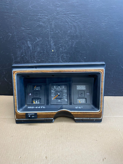 1975 to 1991 Ford E150 E250 E350 Gauge Speedometer Cluster AC6205 DG0