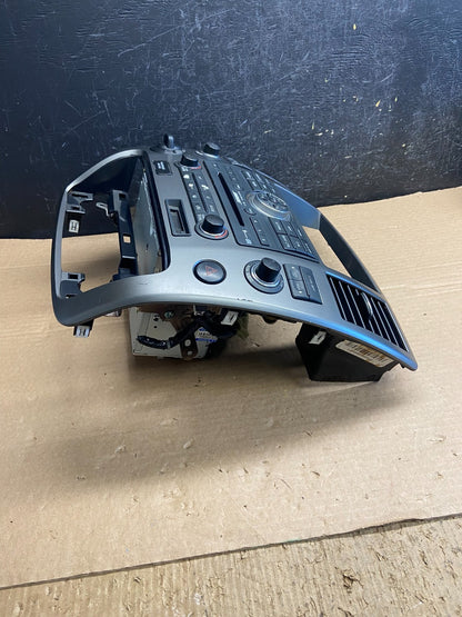 2008 to 2015 Nissan Armada Radio A/C Heat Temperature Climate Control AF2509 DG2
