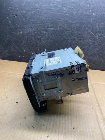 2008 to 2010 Nissan Rogue 28185jm20c Radio Receiver AM FM CD AI9928 DW1