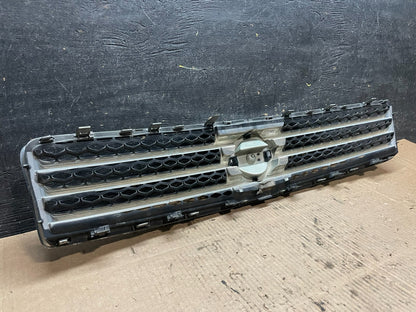 2009 to 2011 Nissan Maxima Front Upper Grill Grille 62070-9N00A Y1209 DG4