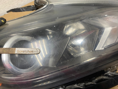 2016 - 2018 Nissan Altima Right Passenger RH Halogen Headlight AG8952 DW3
