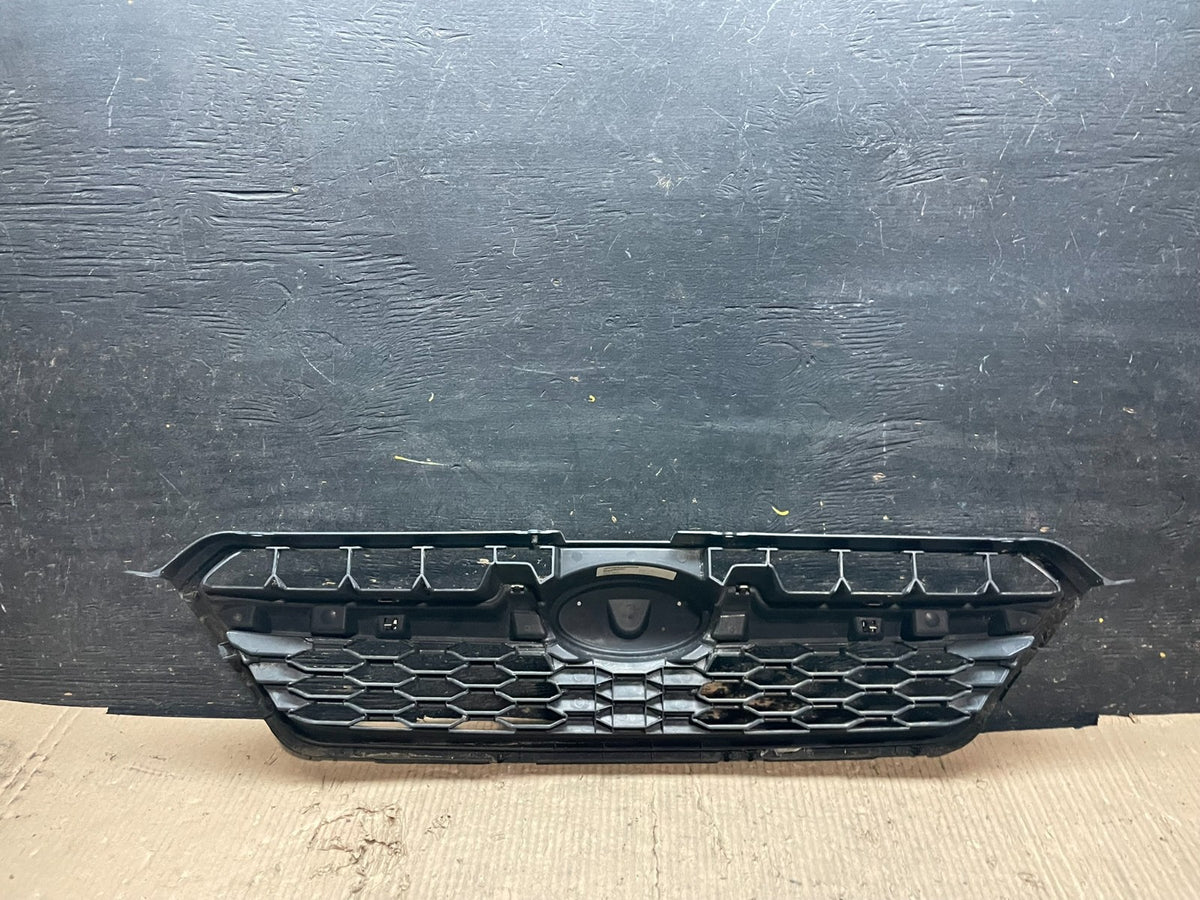 2012-2016 Subaru Impreza Crosstrek Front Upper Grill Grille Aftermarket V6786 DG7