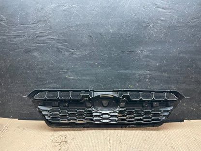 2012-2016 Subaru Impreza Crosstrek Front Upper Grill Grille Aftermarket V6786 DG7