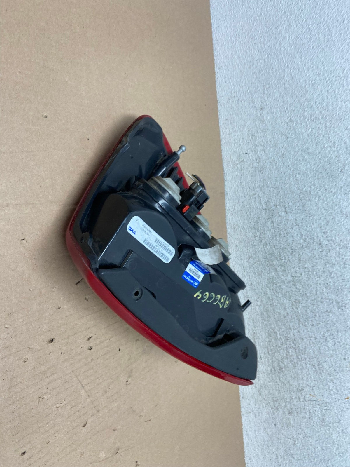 1999 - 2004 Jeep Grand Cherokee WJ Left Driver Lh Tail Light DEPO AG6664 LK4