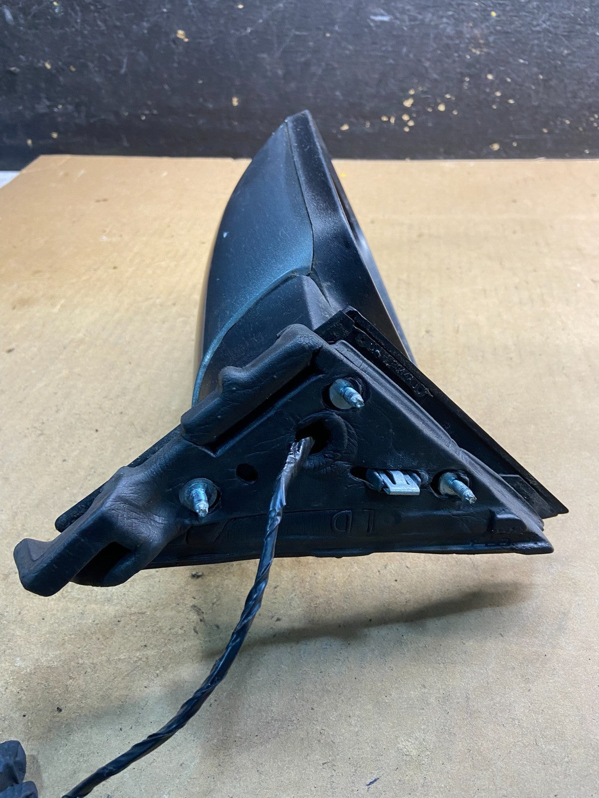 2011-2014 Dodge Charger Left Driver View Door Mirror Oem Z2341 MS4