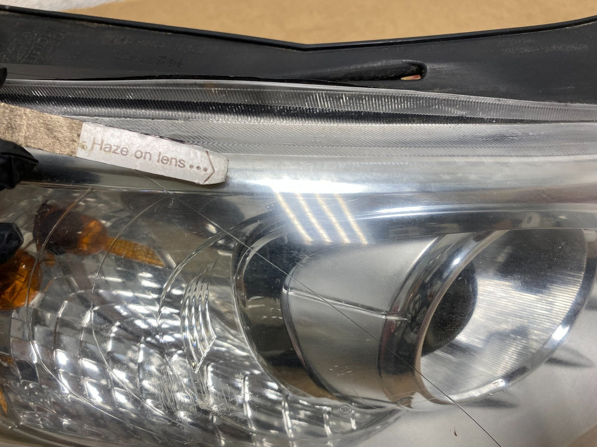2011 - 2014 Hyundai Sonata Right Passenger Rh Side Headlight Halogen AH4001 DW4
