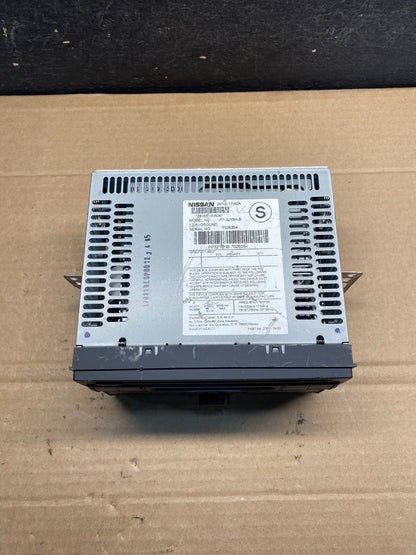 2012 to 2017 Nissan NV1500 NV2500 Radio AM FM CD Player Receiver AE8155 DG3