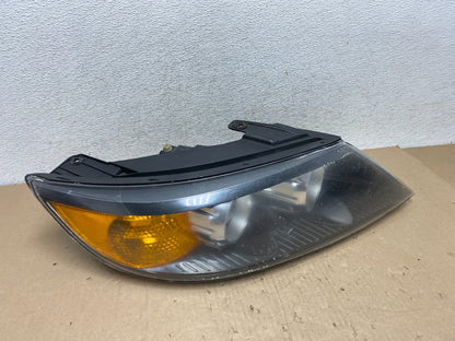 2011 to 2013 Kia Sorento Right Passenger RH Side Headlight Halogen AG6779 DW2