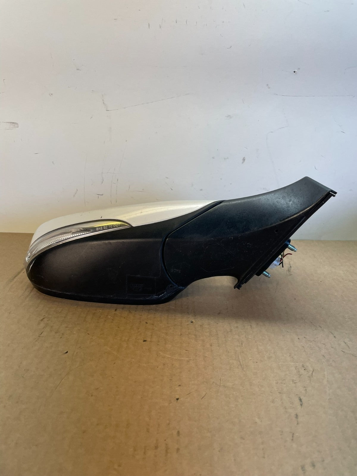 2012 2013 2014 Hyundai Elantra Right Passenger Door Mirror AG2732 MS3