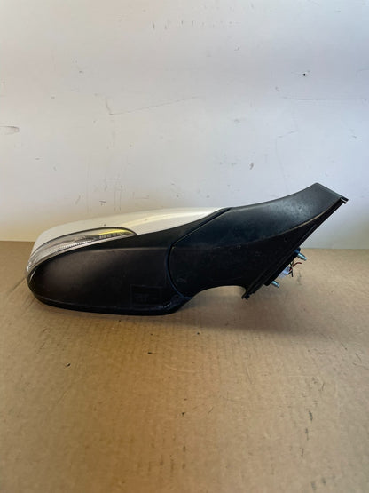 2012 2013 2014 Hyundai Elantra Right Passenger Door Mirror AG2732 MS3
