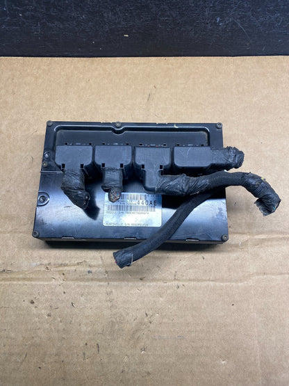 2006 Chrysler PT Cruiser 2.4L Engine Computer Module ECM ECU AD7393 DG0