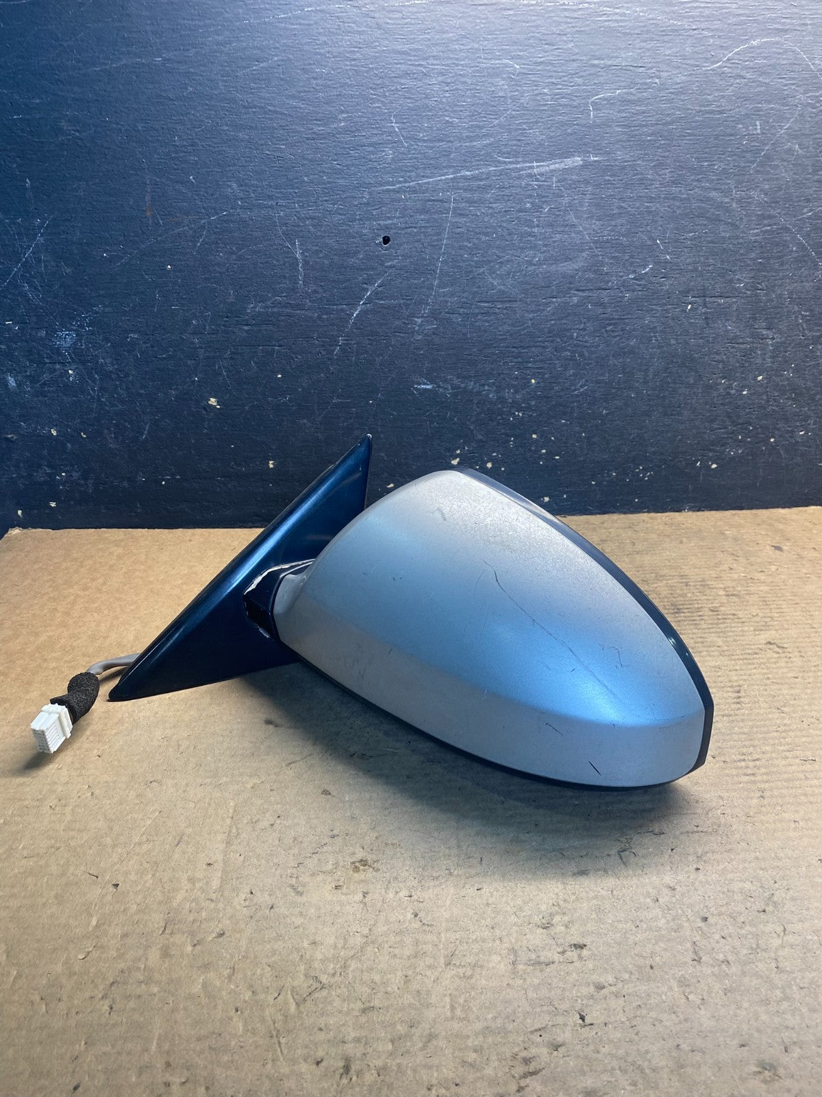 2003 to 2008 Infiniti Fx35 Left Driver LH View Door Mirror Oem AA2970 MS2