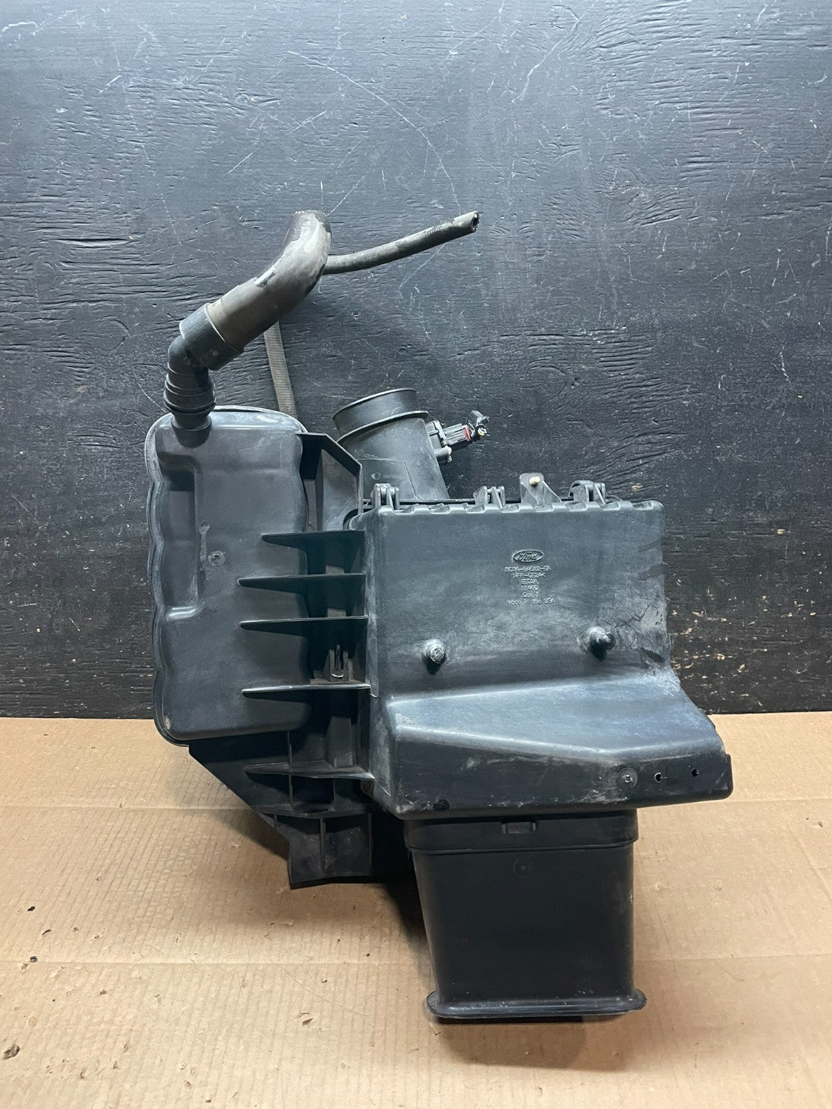 2011-2016 Ford F250 F350 Engine Coolant Reservoir Tank Air Cleaner Box y1736 DG0
