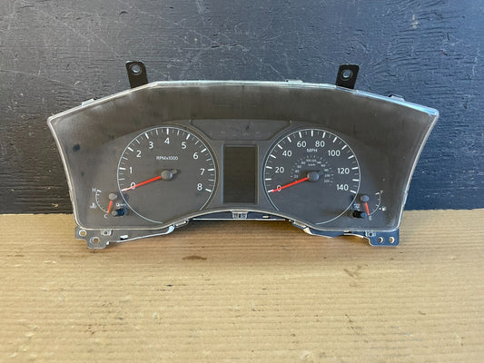2013 to 2019 Nissan NV2500 Speedometer Cluster Gauge AF3466 DW0