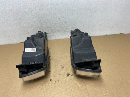 2002 to 2003 Mitsubishi Galant Left+Right Side Headlights AG2161 DW7