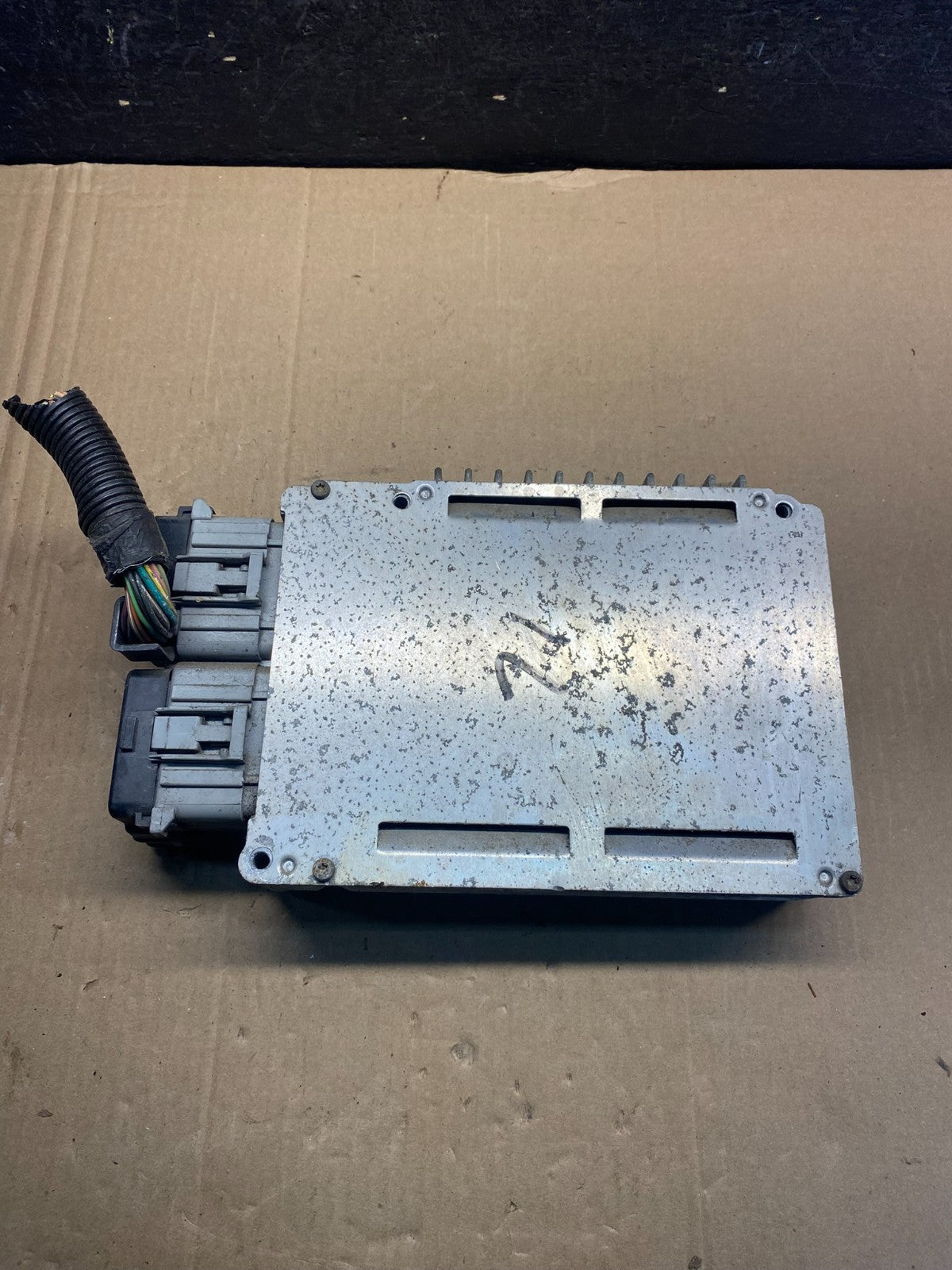 1999 Chrysler 300M Intrepid Concorde 3.5L Engine Control P04606840AQ AE7540 DW1