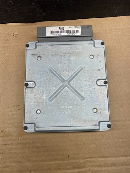 2000 to 2006 Mercedes S430 S500 ECU ECM Engine Control Module Unit AE0168 DG1