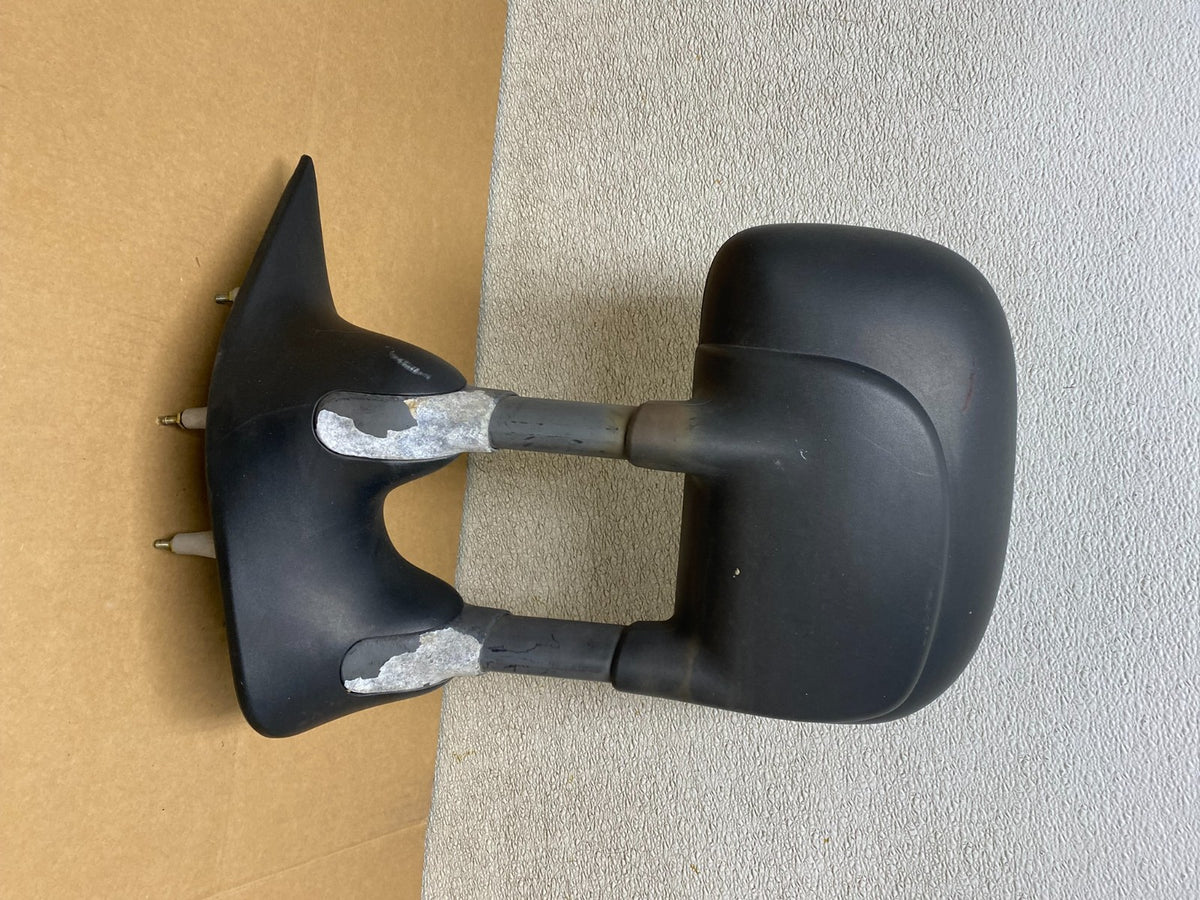 2002-2008 Ford E150 E250 Van Left Driver Side Door View Two Arm Mirror V4739 DG0