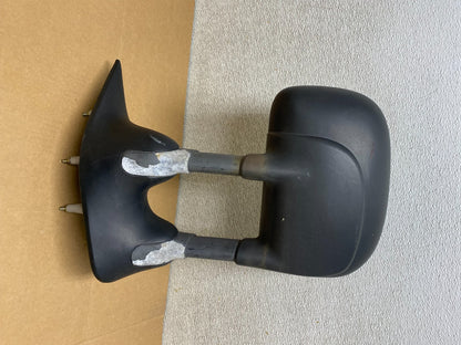 2002-2008 Ford E150 E250 Van Left Driver Side Door View Two Arm Mirror V4739 DG0