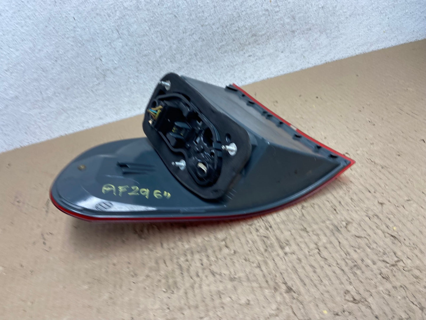 2011 2012 2013 Bmw X5 E70 Left Driver LH Tail Light AF2964 LK5
