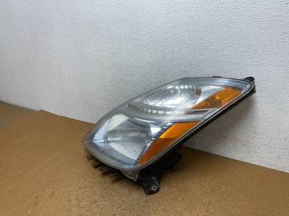 2006-2009 Toyota Prius Left Driver LH Side Blue Headlight Halogen AE1452 DW1