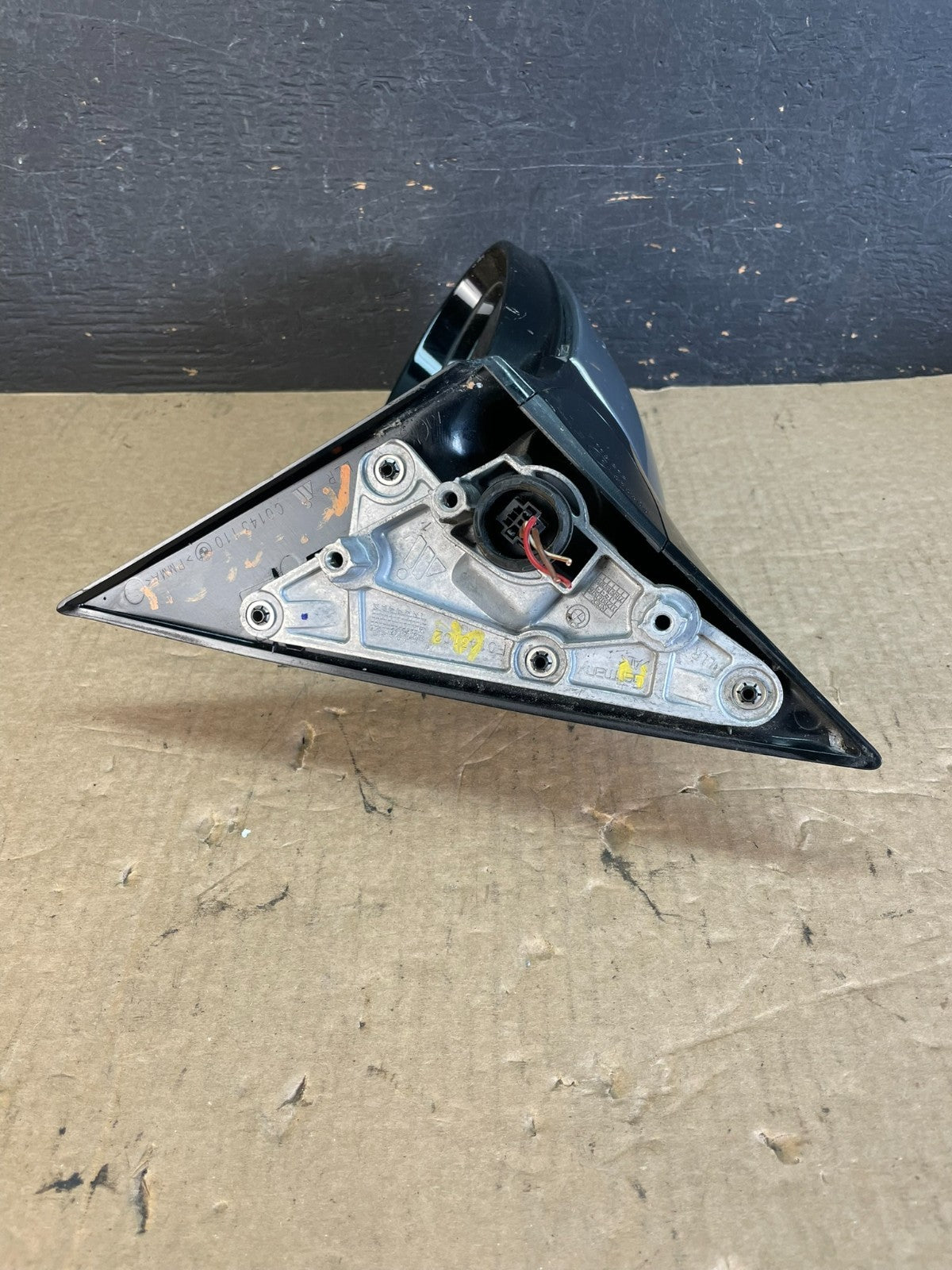 2007 to 2009 BMW 3-Series 335XI Coupe Right Side View Mirror 3 Wire AF54074