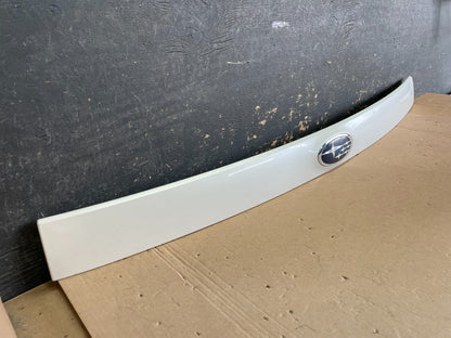 2009 - 2013 Subaru Forester Liftgate Tailgate Trunk Trim Molding OEM AA1932 DG2
