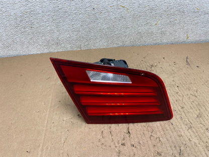 2011-2013 BMW 5 F10 Rear Left Driver LH Trunk Inner Tail Light P9694 DW0