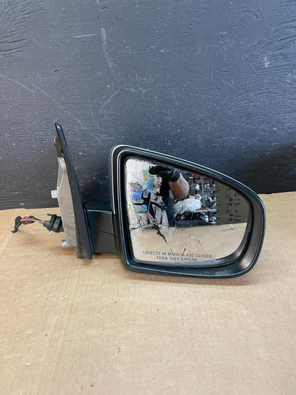 2007 - 2013 BMW X5 Right Passenger RH Side View Door Mirror W/Camera ae8294 DG9