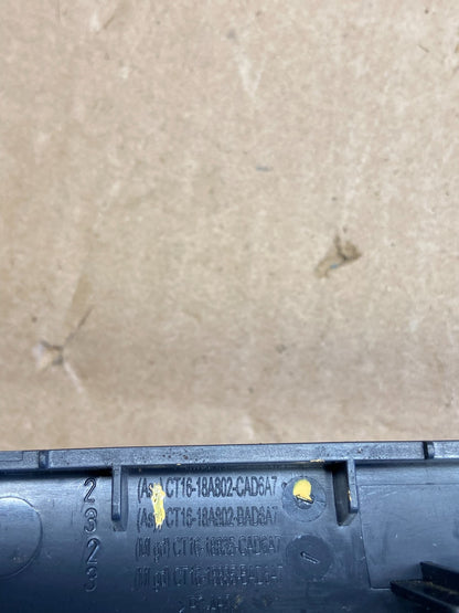 2010 to 2013 Ford Transit Connect Dash Radio Bezel ai3213 DG4