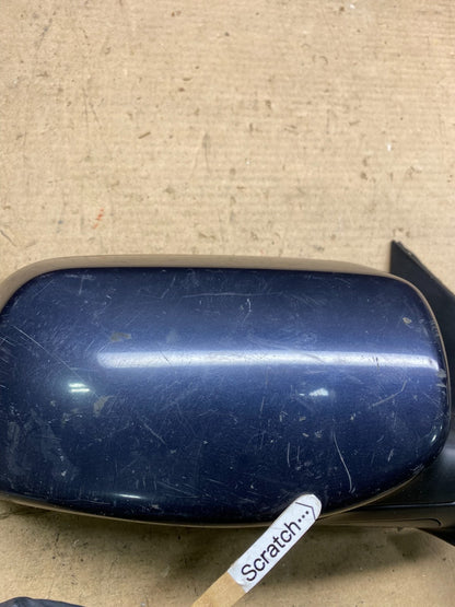 2006 - 2010 BMW 528i 530i 535i Right Passenger Door View Mirror Q6075 DG6