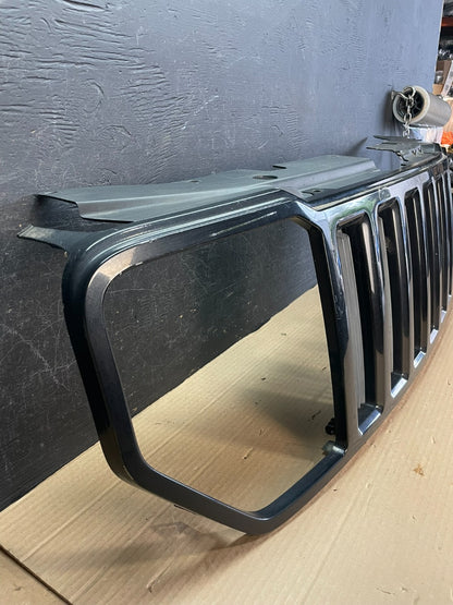 2008 to 2012 Jeep Liberty Front Upper Grill Grille AF3332 DW2